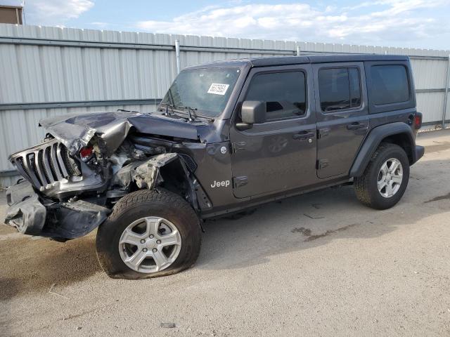 JEEP WRANGLER U 2021 1c4hjxdn8mw592720