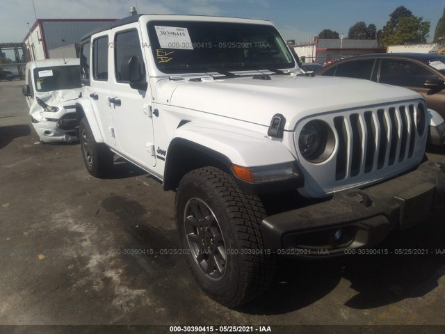 JEEP WRANGLER 2021 1c4hjxdn8mw601478