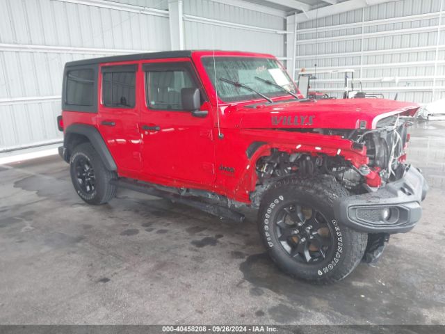 JEEP WRANGLER 2021 1c4hjxdn8mw617471