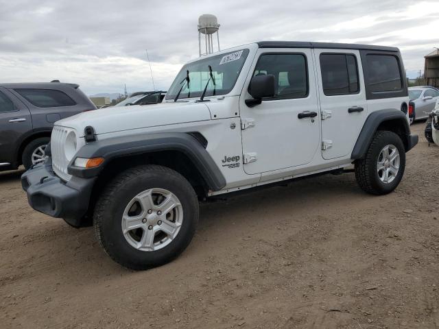 JEEP WRANGLER 2021 1c4hjxdn8mw630771