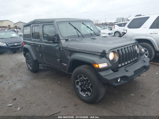 JEEP WRANGLER UNLIMITED 2021 1c4hjxdn8mw702228