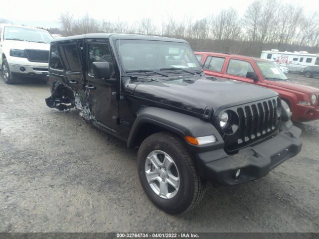 JEEP WRANGLER 2021 1c4hjxdn8mw790830