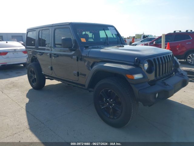 JEEP WRANGLER 2021 1c4hjxdn8mw818447