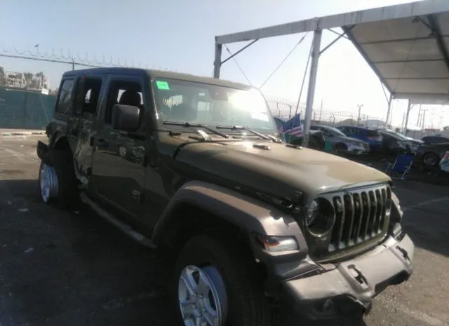 JEEP WRANGLER 2021 1c4hjxdn8mw825754