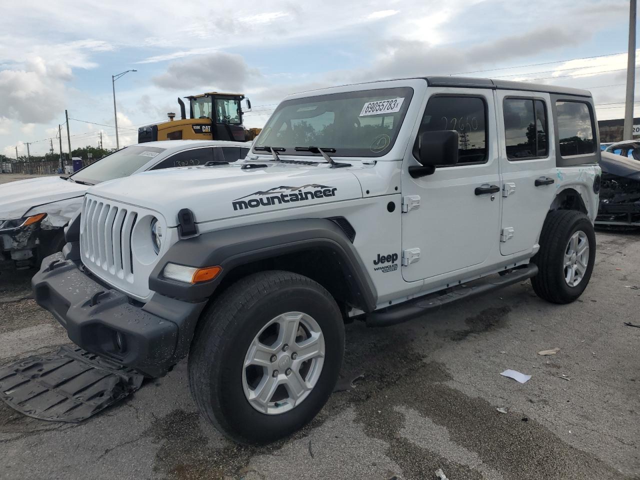 JEEP WRANGLER 2021 1c4hjxdn8mw844367