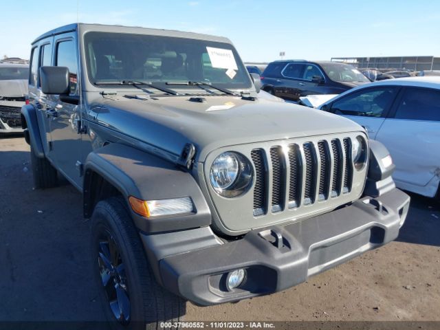 JEEP WRANGLER UNLIMITED 2022 1c4hjxdn8nw115139