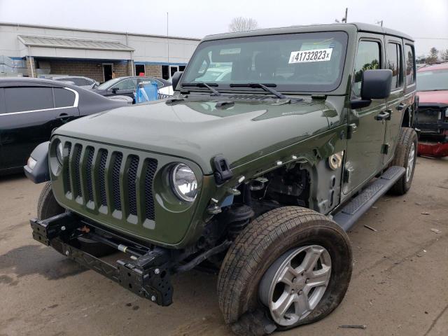 JEEP WRANGLER U 2022 1c4hjxdn8nw132104