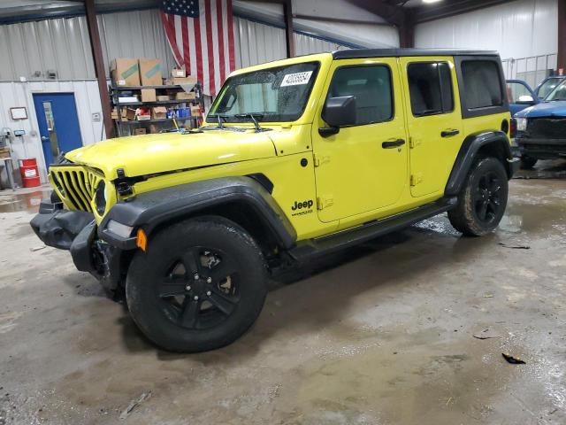 JEEP WRANGLER 2022 1c4hjxdn8nw243154