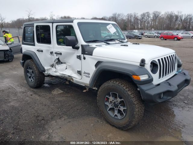 JEEP WRANGLER UNLIMITED 2018 1c4hjxdn9jw145258