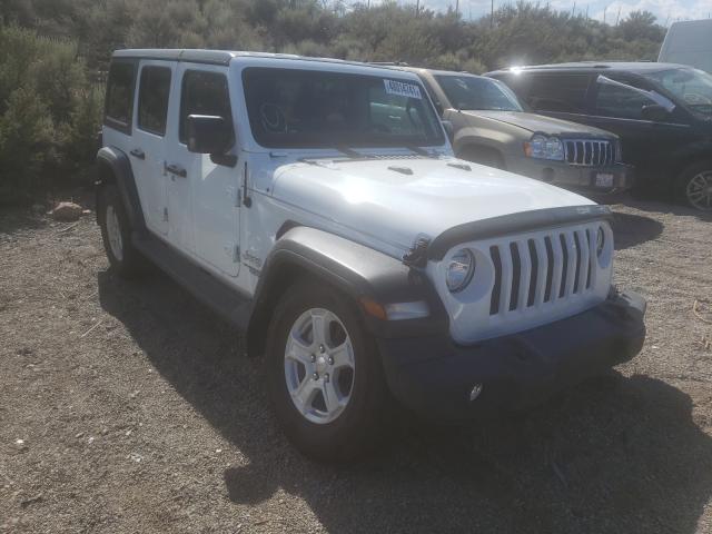 JEEP WRANGLER U 2018 1c4hjxdn9jw145373