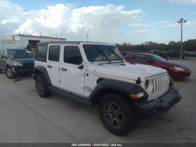 JEEP WRANGLER UNLIMITED 2018 1c4hjxdn9jw198512