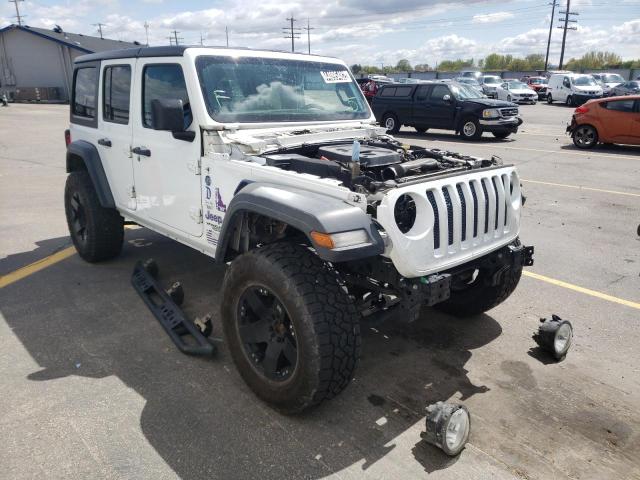 JEEP WRANGLER U 2018 1c4hjxdn9jw203501