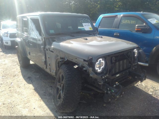 JEEP WRANGLER 2018 1c4hjxdn9jw206785