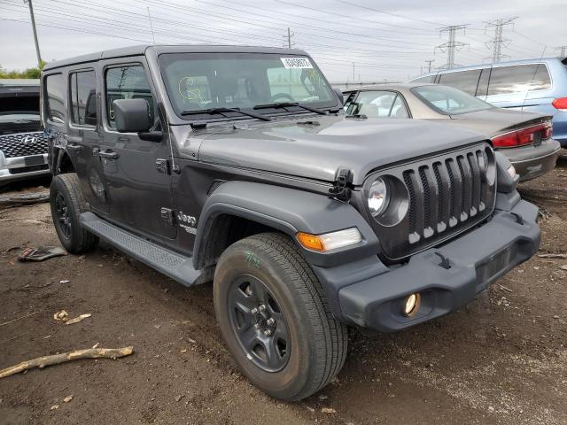 JEEP WRANGLER U 2018 1c4hjxdn9jw222257