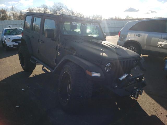 JEEP WRANGLER U 2018 1c4hjxdn9jw230181