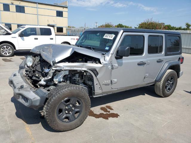 JEEP WRANGLER U 2018 1c4hjxdn9jw232609