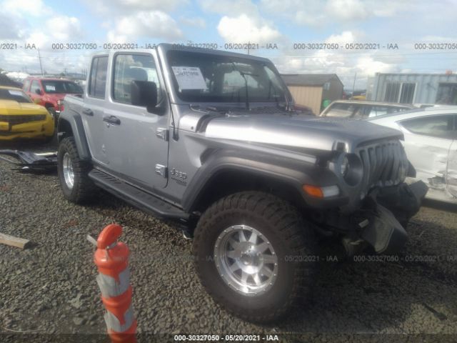 JEEP WRANGLER UNLIMITED 2018 1c4hjxdn9jw240497