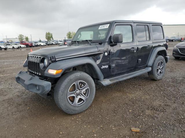 JEEP WRANGLER U 2018 1c4hjxdn9jw244372