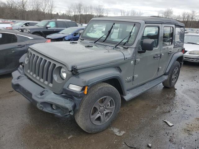 JEEP WRANGLER U 2018 1c4hjxdn9jw248647