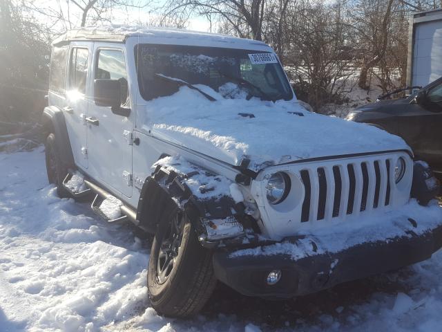 JEEP WRANGLER U 2018 1c4hjxdn9jw263732