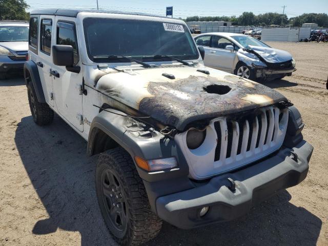 JEEP WRANGLER U 2018 1c4hjxdn9jw266842