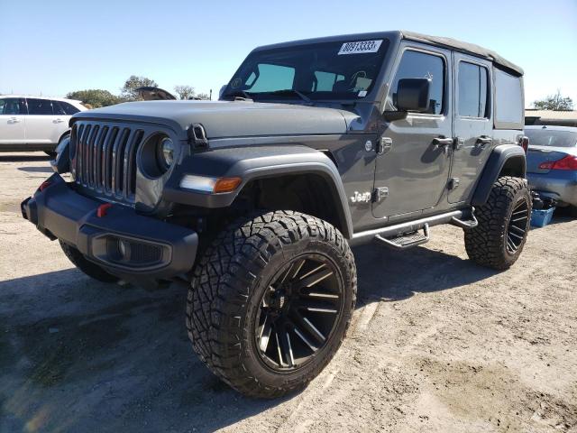 JEEP WRANGLER 2018 1c4hjxdn9jw283270