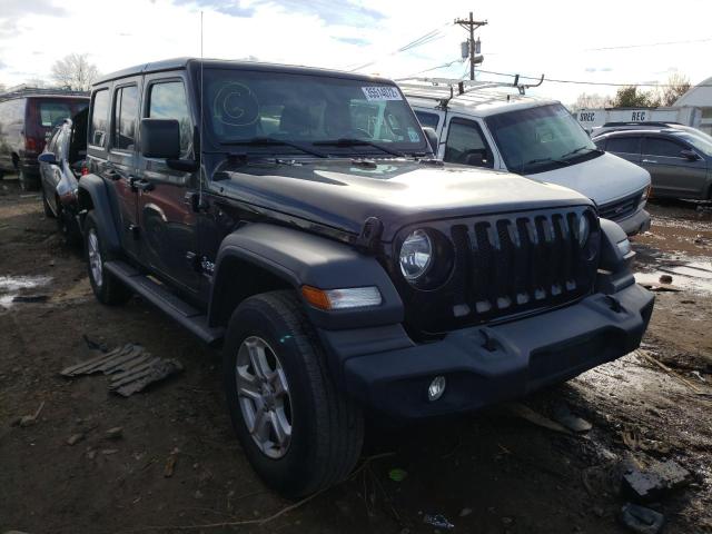 JEEP WRANGLER U 2018 1c4hjxdn9jw320138