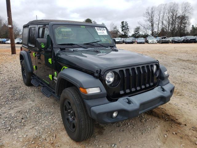 JEEP WRANGLER U 2018 1c4hjxdn9jw329440