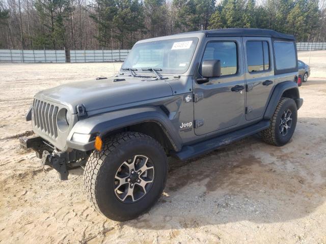 JEEP WRANGLER U 2018 1c4hjxdn9jw329471