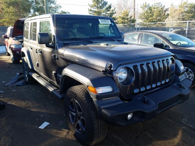 JEEP WRANGLER U 2019 1c4hjxdn9kw523080