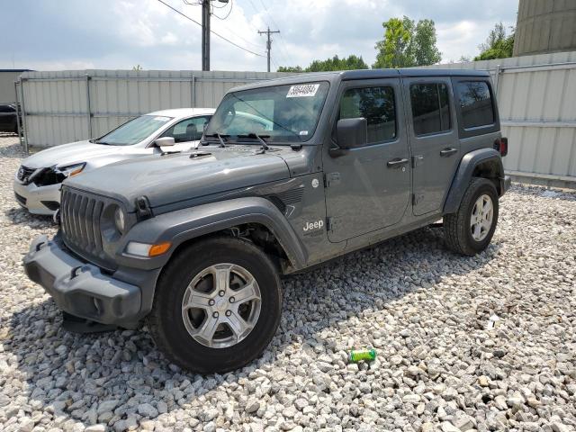 JEEP WRANGLER U 2019 1c4hjxdn9kw547167