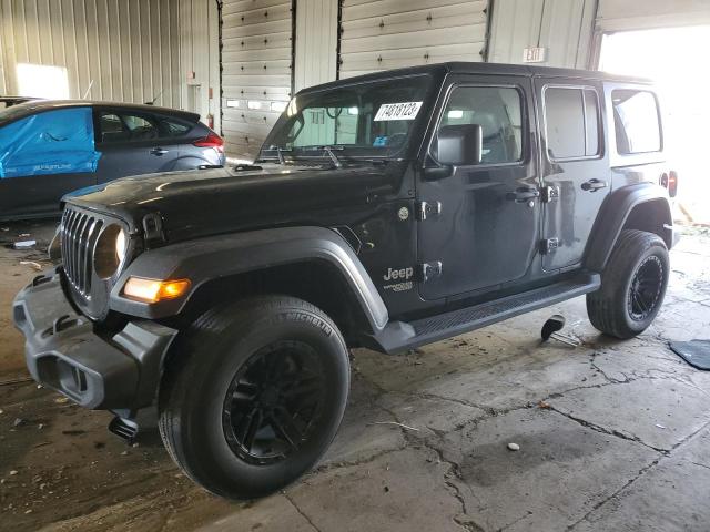 JEEP WRANGLER 2019 1c4hjxdn9kw549310