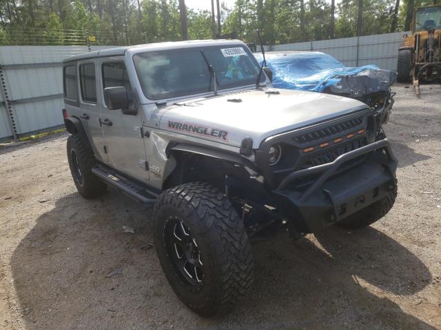 JEEP WRANGLER U 2019 1c4hjxdn9kw562297