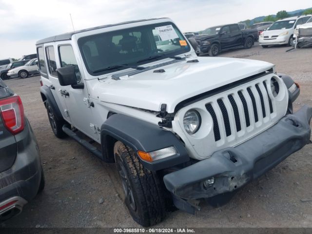 JEEP WRANGLER 2019 1c4hjxdn9kw569847