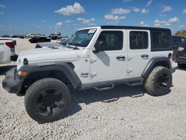 JEEP WRANGLER U 2019 1c4hjxdn9kw591704