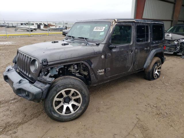 JEEP WRANGLER U 2019 1c4hjxdn9kw591850