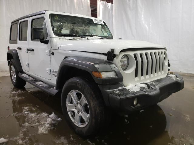 JEEP WRANGLER U 2019 1c4hjxdn9kw629237