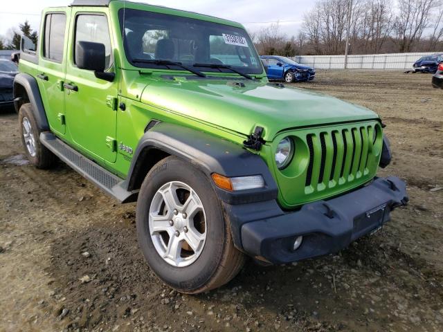 JEEP WRANGLER U 2019 1c4hjxdn9kw639878