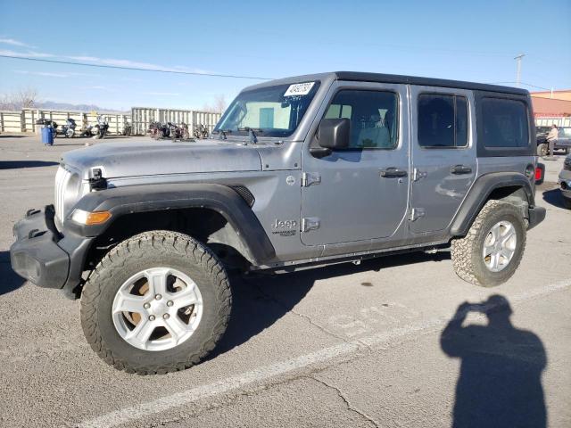 JEEP WRANGLER U 2019 1c4hjxdn9kw639914