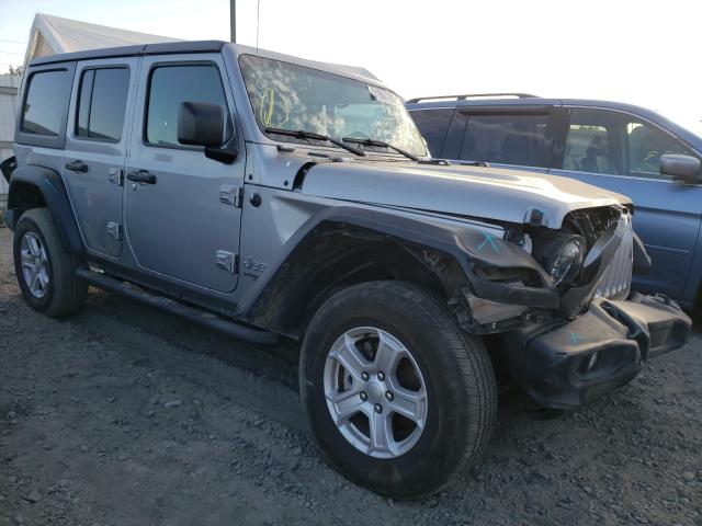 JEEP WRANGLER U 2019 1c4hjxdn9kw646930