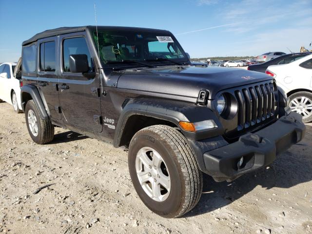 JEEP WRANGLER U 2019 1c4hjxdn9kw668877