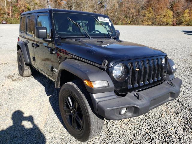 JEEP WRANGLER U 2019 1c4hjxdn9kw682665