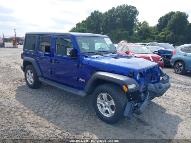 JEEP WRANGLER 2019 1c4hjxdn9kw683900