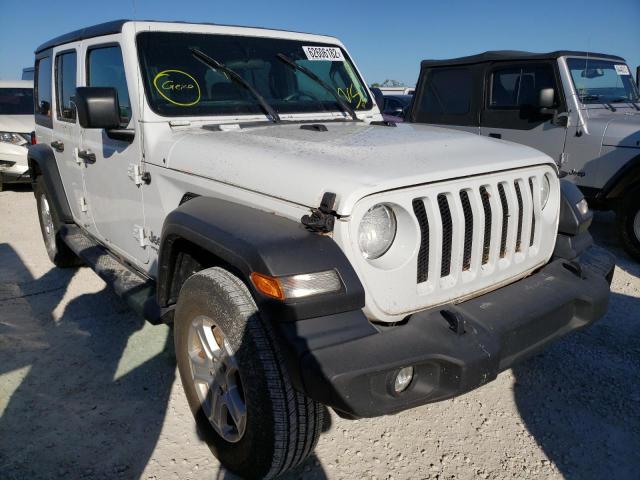 JEEP WRANGLER U 2019 1c4hjxdn9kw689745