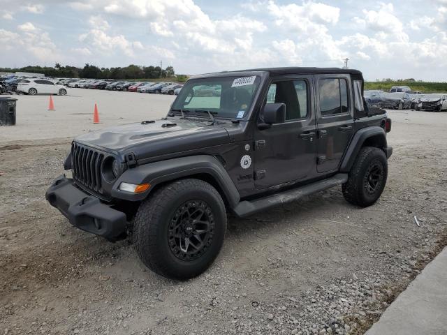 JEEP WRANGLER U 2020 1c4hjxdn9lw109573