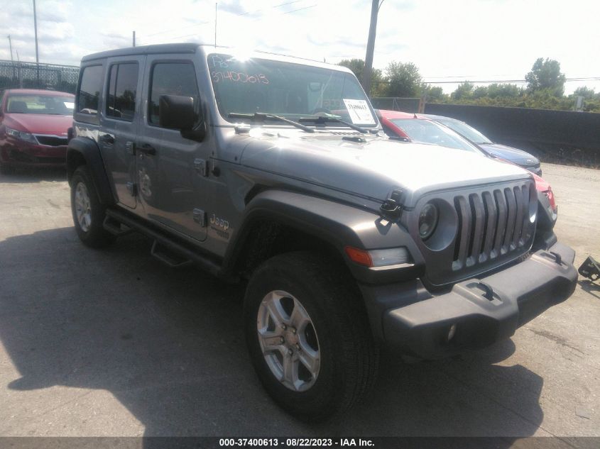 JEEP WRANGLER 2020 1c4hjxdn9lw113901