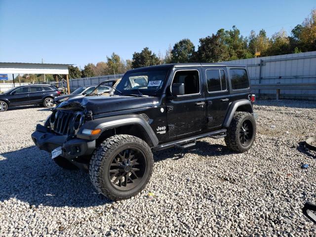 JEEP WRANGLER 2020 1c4hjxdn9lw114157