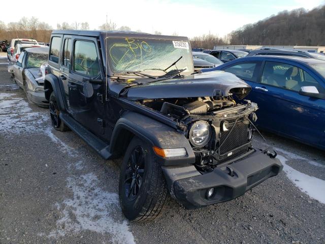 JEEP WRANGLER U 2020 1c4hjxdn9lw120119