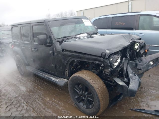 JEEP WRANGLER UNLIMITED 2020 1c4hjxdn9lw122386