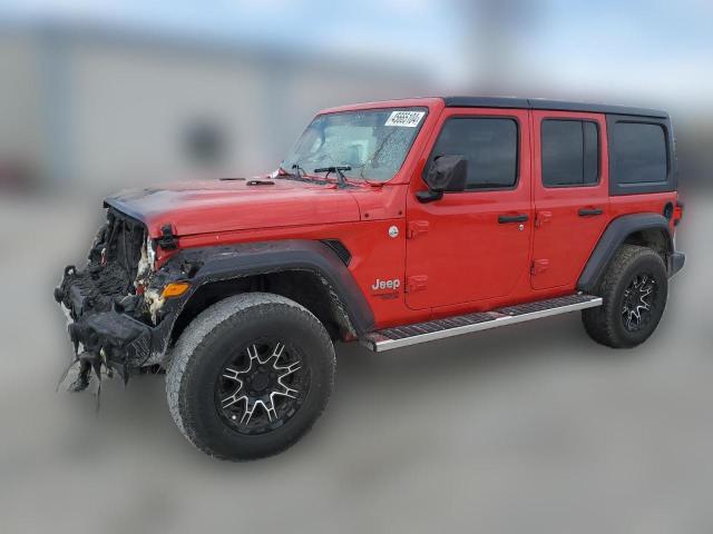 JEEP WRANGLER 2020 1c4hjxdn9lw127314